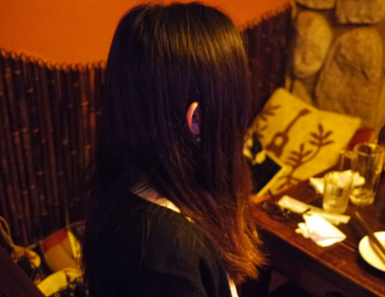 看護師Iさんの写真