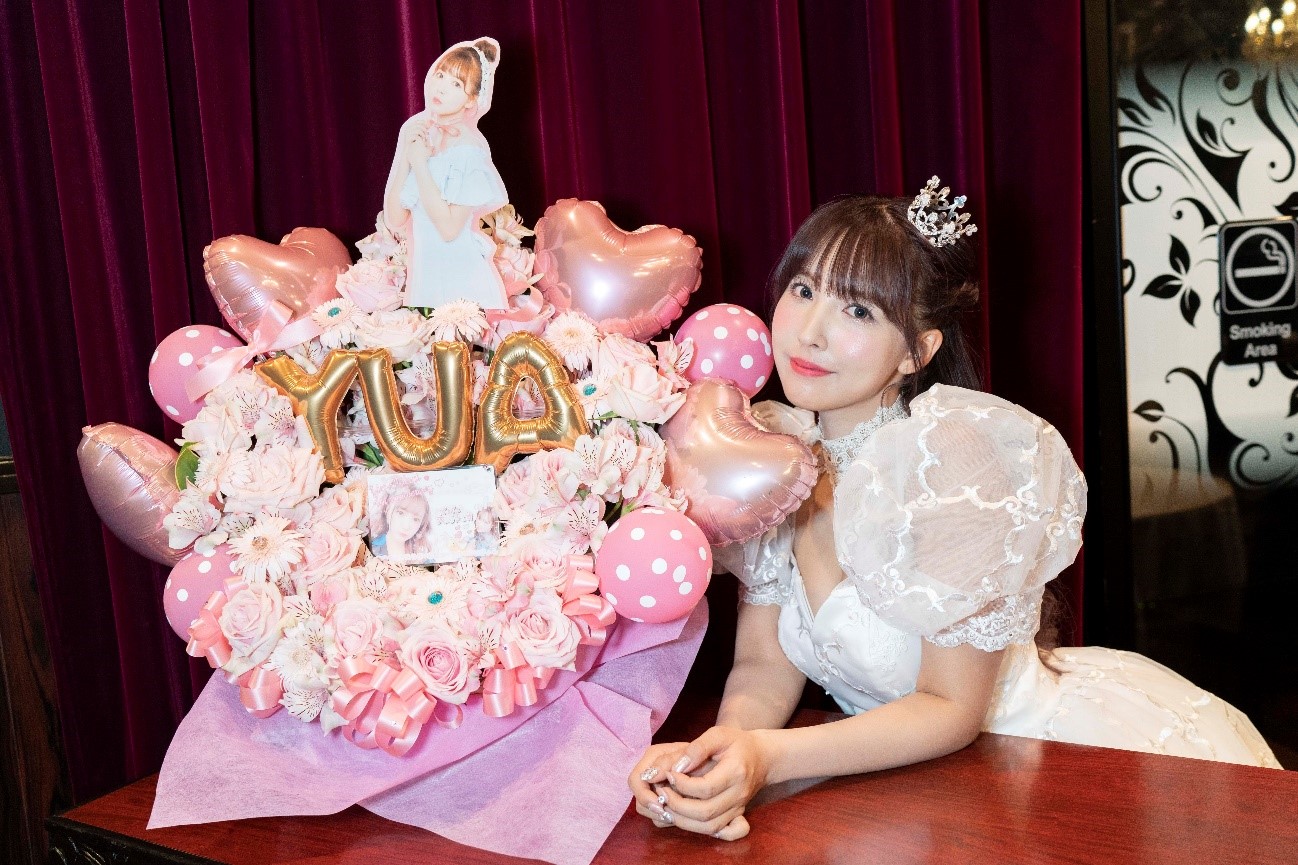 三上悠亜さん4周年インタビュー