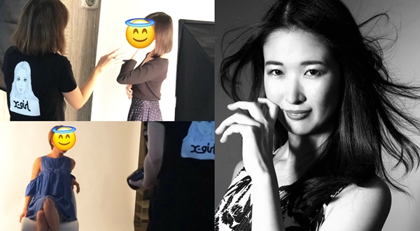 AMオンラインサロン「ミューズLABO」でプロによるプロフィール写真の撮影会