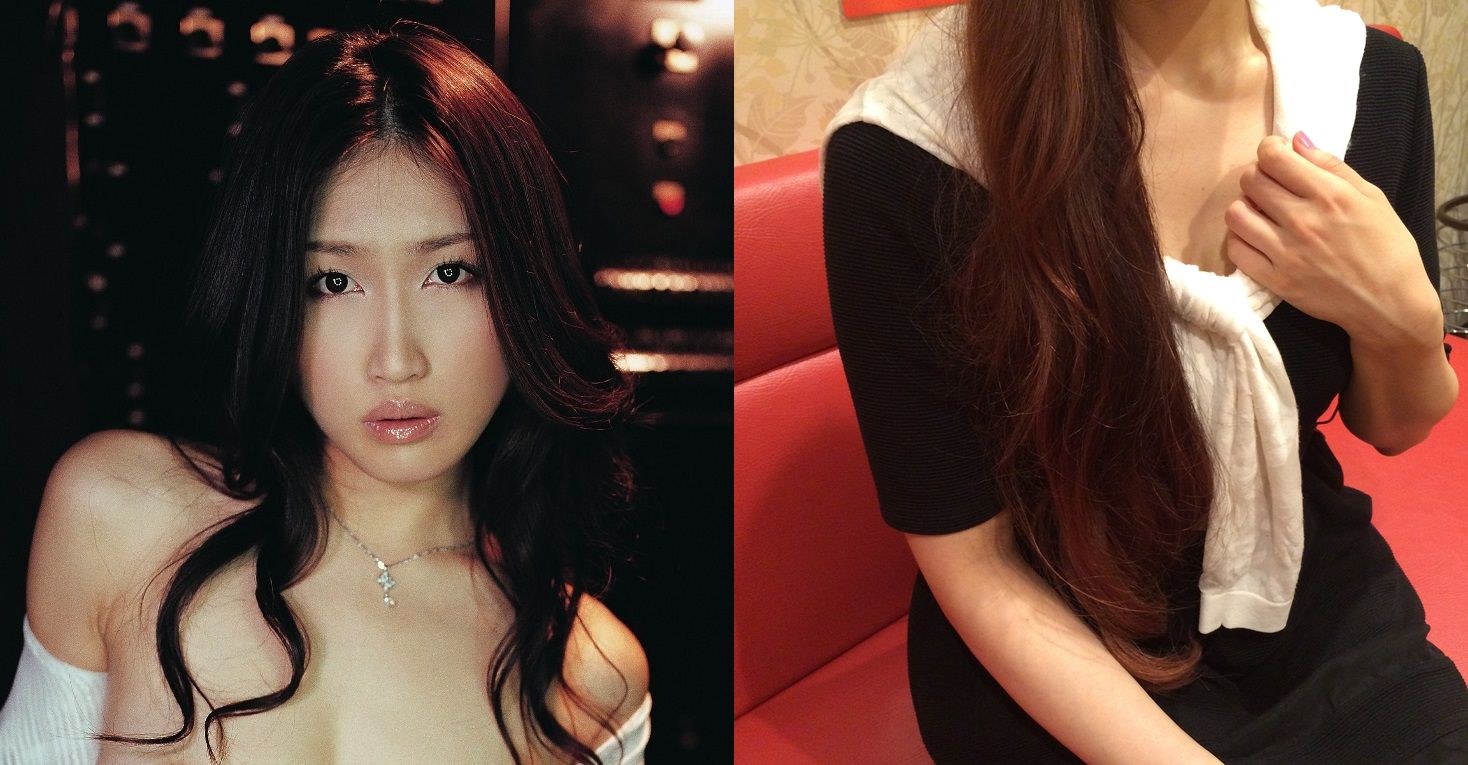 (左)峰なゆかさん(右)ベッツィーさん 峰なゆか ベッツィー 対談 セックス