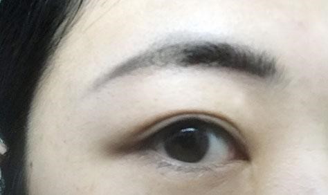眉毛のメイクをするときのコツ