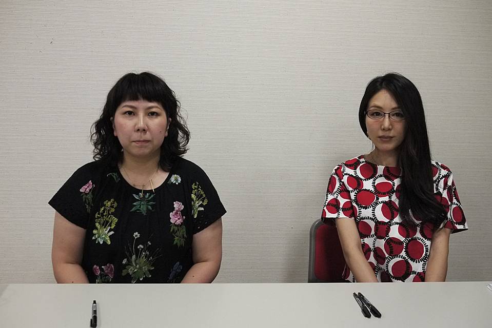 まんしゅうきつこ×田房永子対談 スピリチュアル