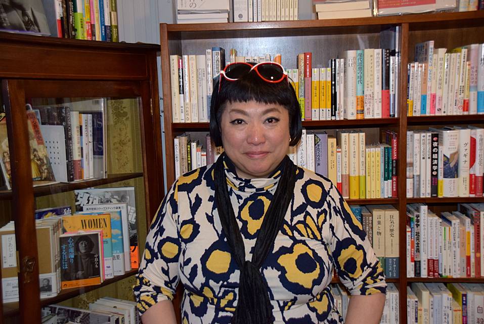 湯山玲子 湯山女子校