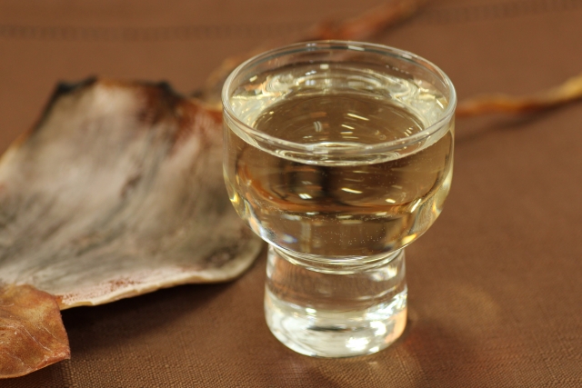 しっぽり飲める日本酒バー