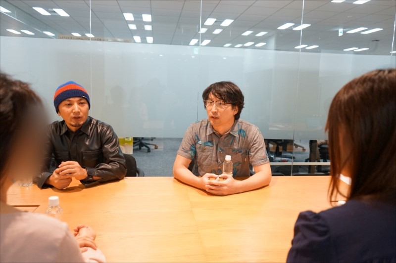 性の目覚め座談会の画像