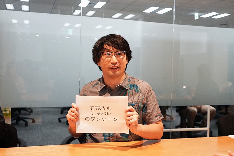性の目覚め座談会の画像