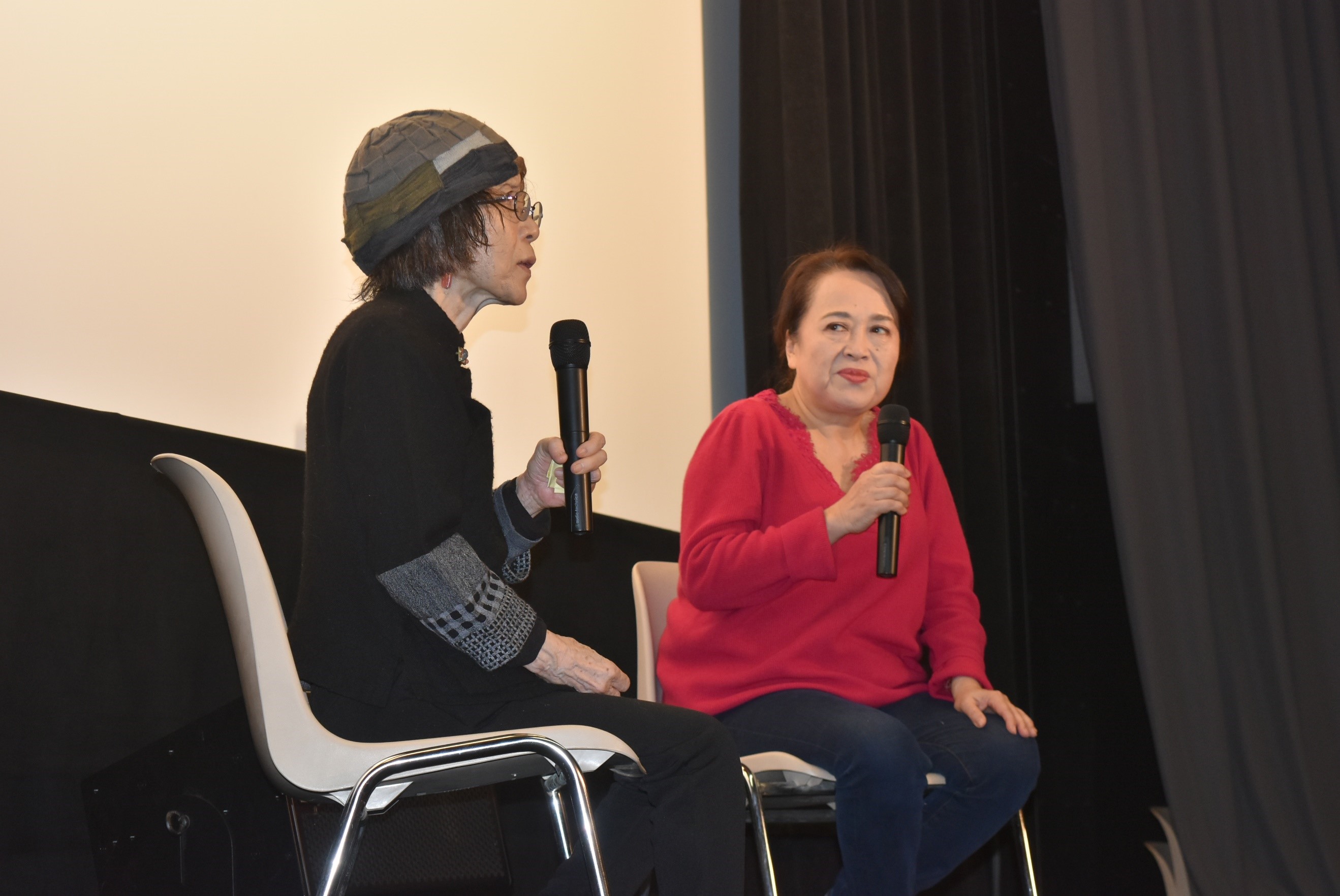 『この星は、私の星じゃない』田中美津さんトークイベント