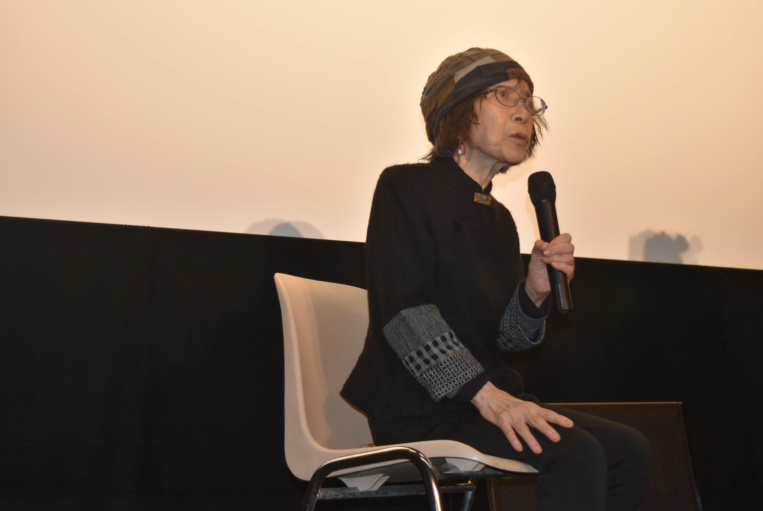 『この星は、私の星じゃない』田中美津さんトークイベント