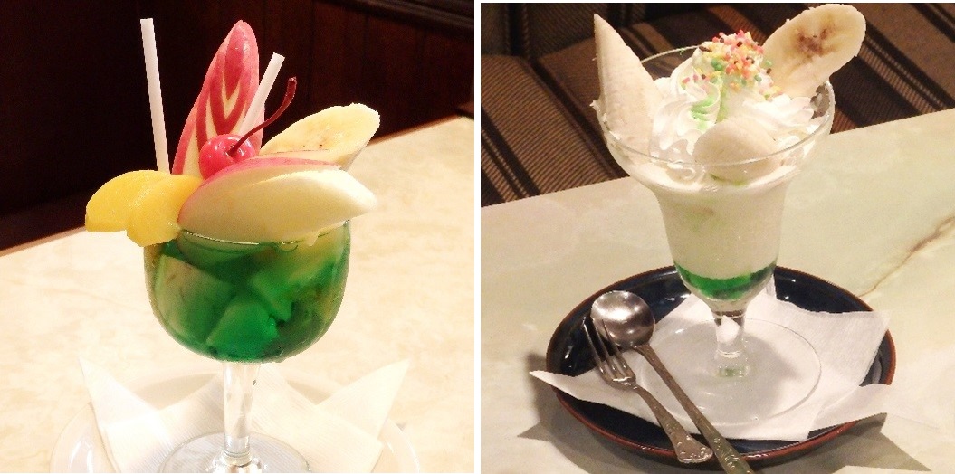 純喫茶とあまいもの発売に向けて