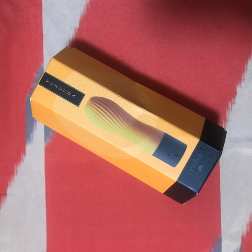 irohazen開封の画像