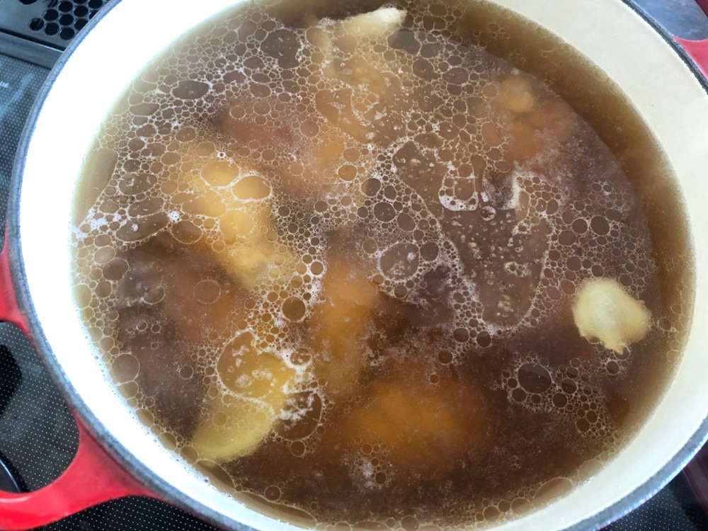 薬膳そうめんの画像