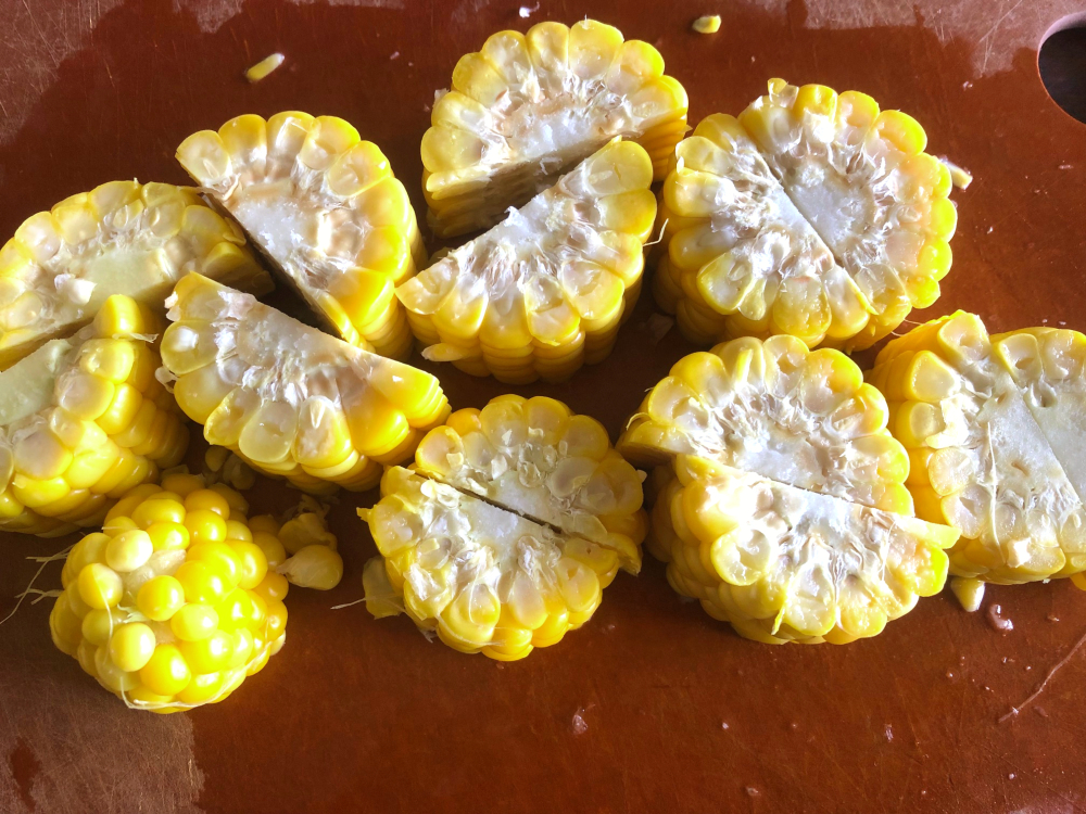 豚ヒレと野菜のソテーの画像