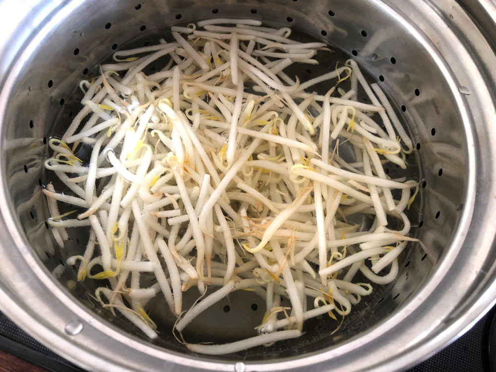 もやしとツナの無限レシピの画像