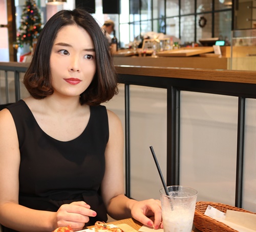 12人のいなせなわたしたち第7回:妹尾ハルカさんの画像