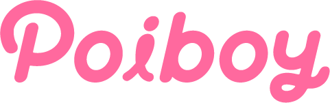 Poiboyロゴマーク画像