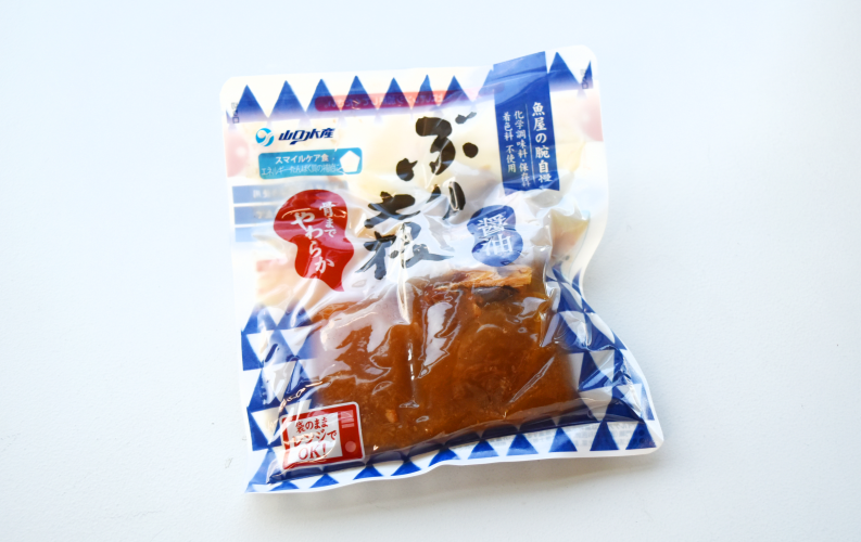 ぶり大根(醤油)