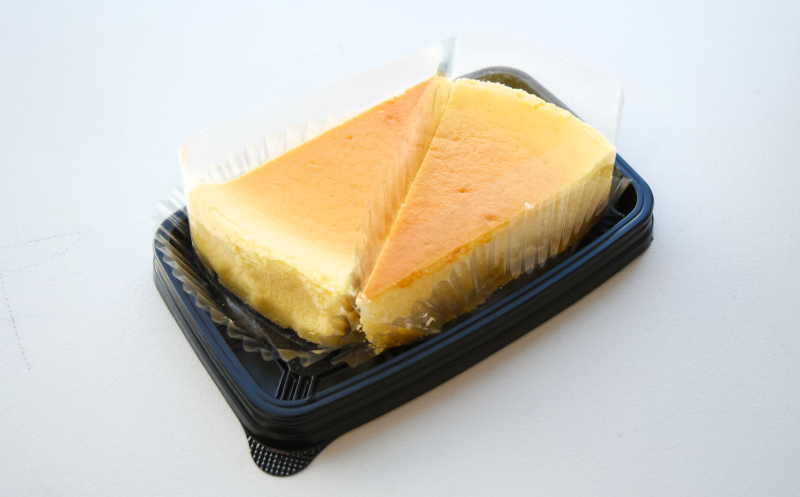ベイクドチーズケーキ