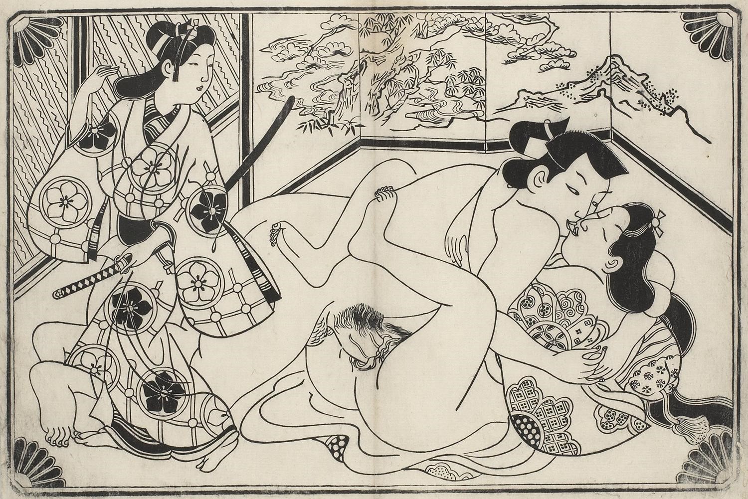 春画