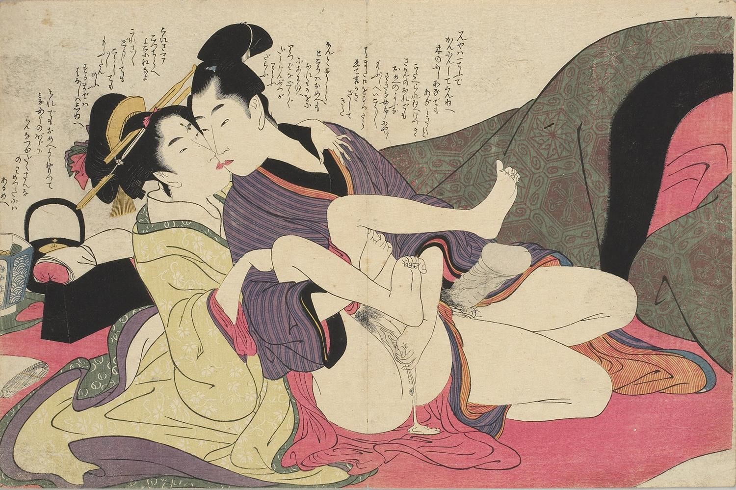 春画