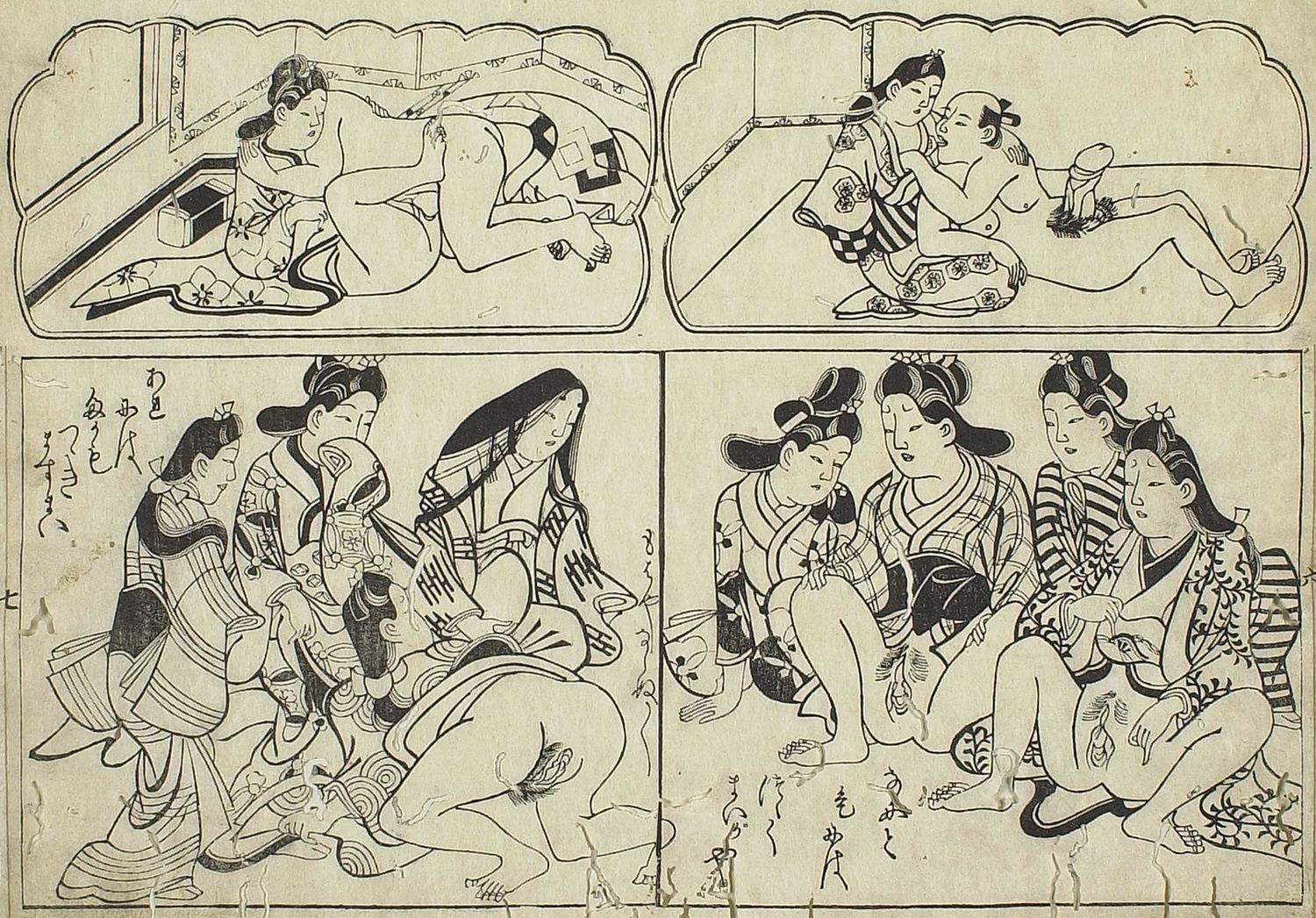 春画