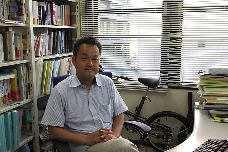 東京大学教授・玄田有史さん