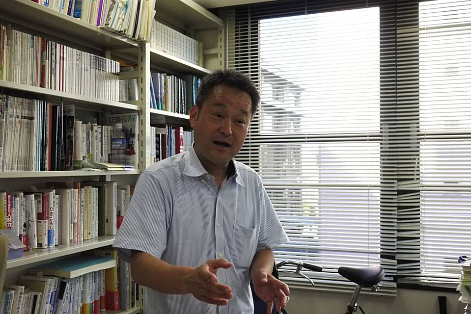 東京大学教授・玄田有史さん