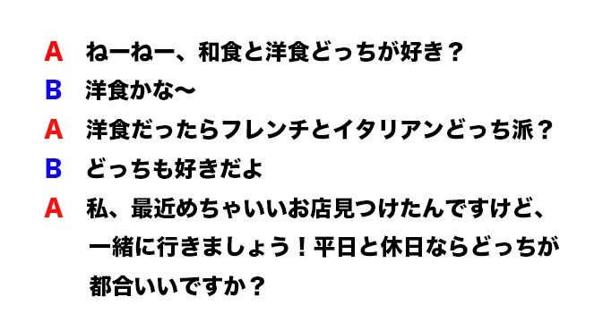 恋愛催眠テクニックで男友達を故意に落とす渋木プロテインおやじの画像
