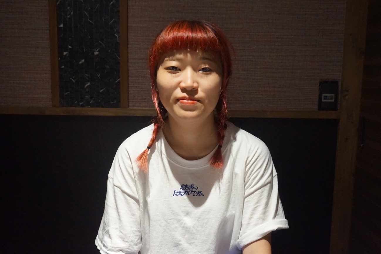 渋木プロテインおやじの覆面合コンの画像