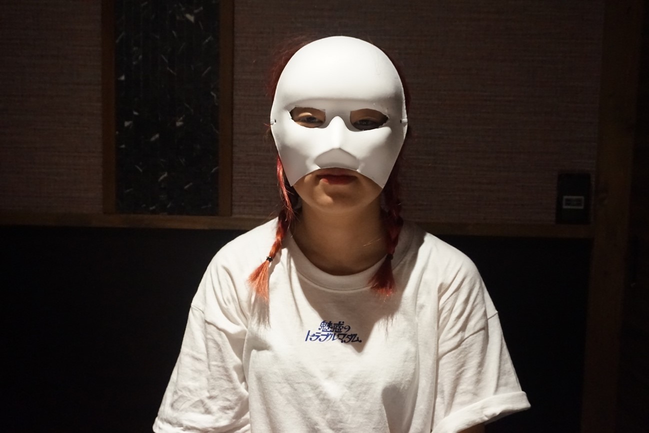 渋木プロテインおやじの覆面合コンの画像