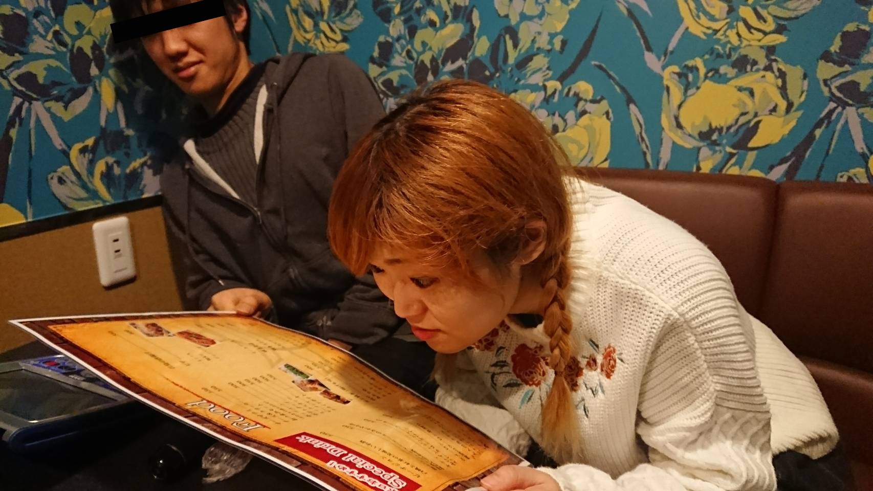 人気モテ仕草ベスト3を本気でやってみた