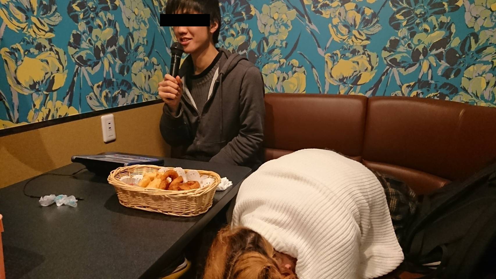 人気モテ仕草ベスト3を本気でやってみた