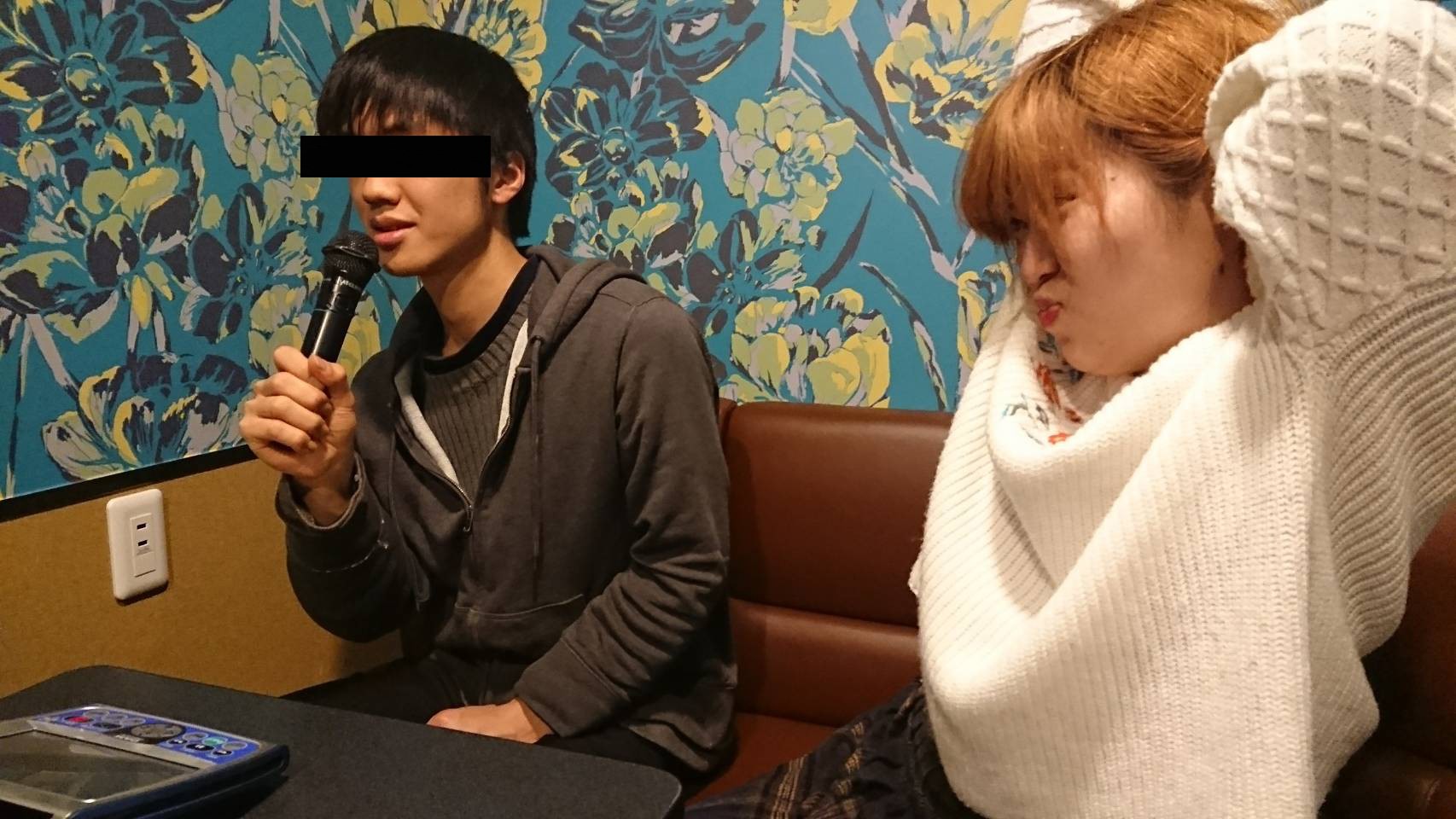 人気モテ仕草ベスト3を本気でやってみた