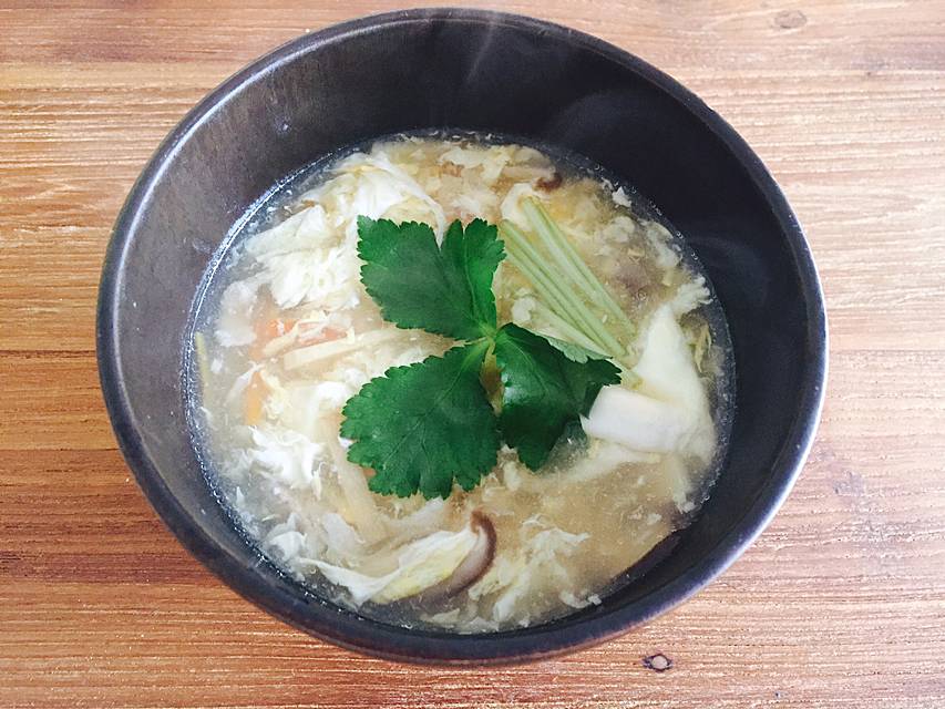 太田みお ひとり飯 酢しょうが