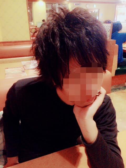 北条かや 背中 脱毛