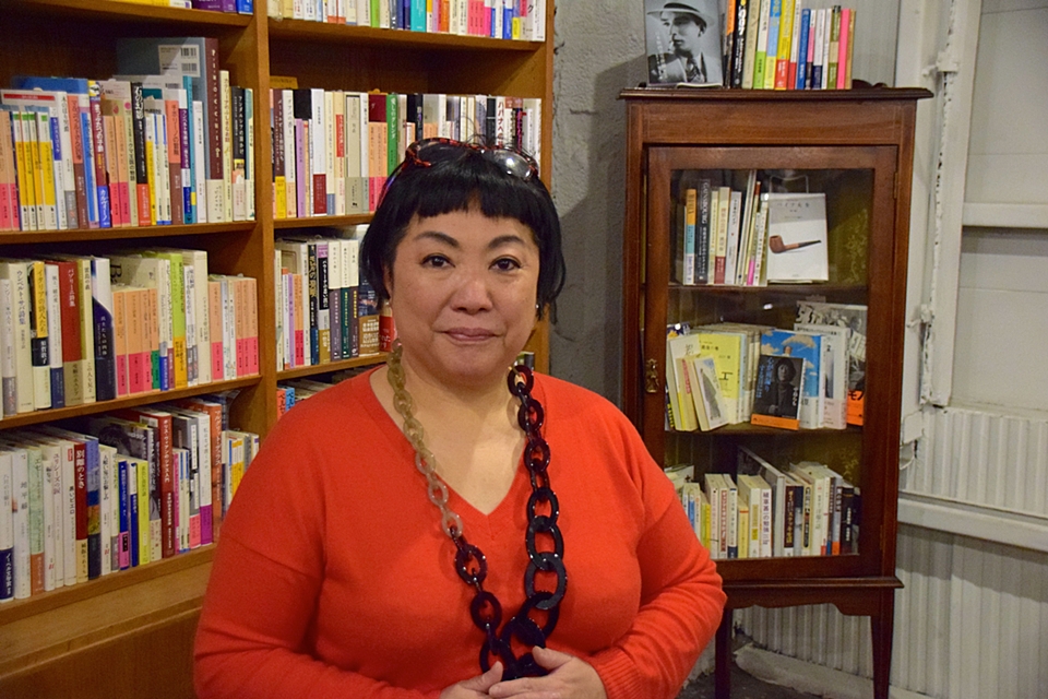 湯山玲子