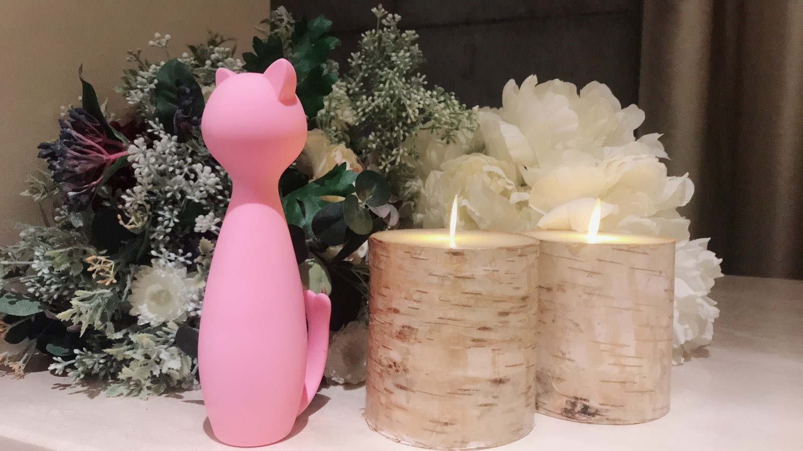 LCラブコスメのさくらの恋猫振動パターン診断チャート画像