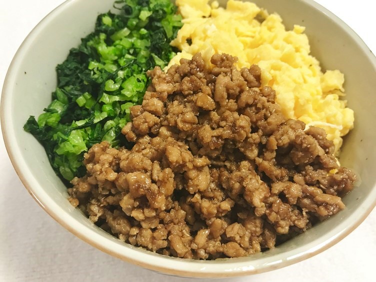 まいったねぇが作るヒモのいたわりご飯