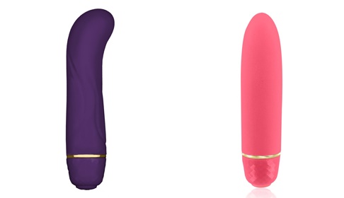 Rianne Sのポーチ付きバイブの画像