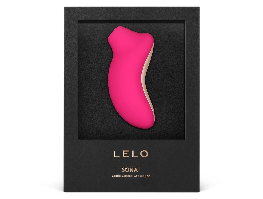 吸引系ラブグッズ「LELO SONA」