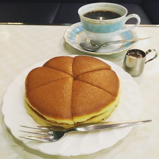 純喫茶アメリカンの画像
