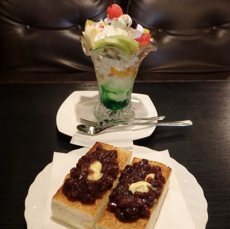 純喫茶エトワル