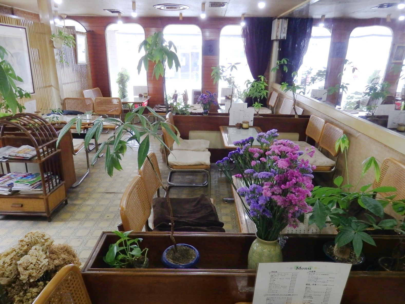 純喫茶まるき