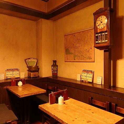 東京で美味しいコーヒーとしておすすめな神保町の純喫茶「神田伯剌西爾」