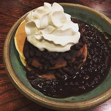 スカイツリーパフェのある浅草の喫茶店「純喫茶マウンテン」