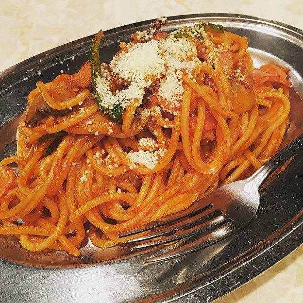 ホットケーキが美味しい錦糸町の純喫茶「ニット」