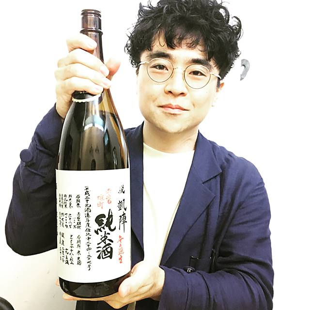 星野概念さん(精神科医/ミュージシャン)の写真