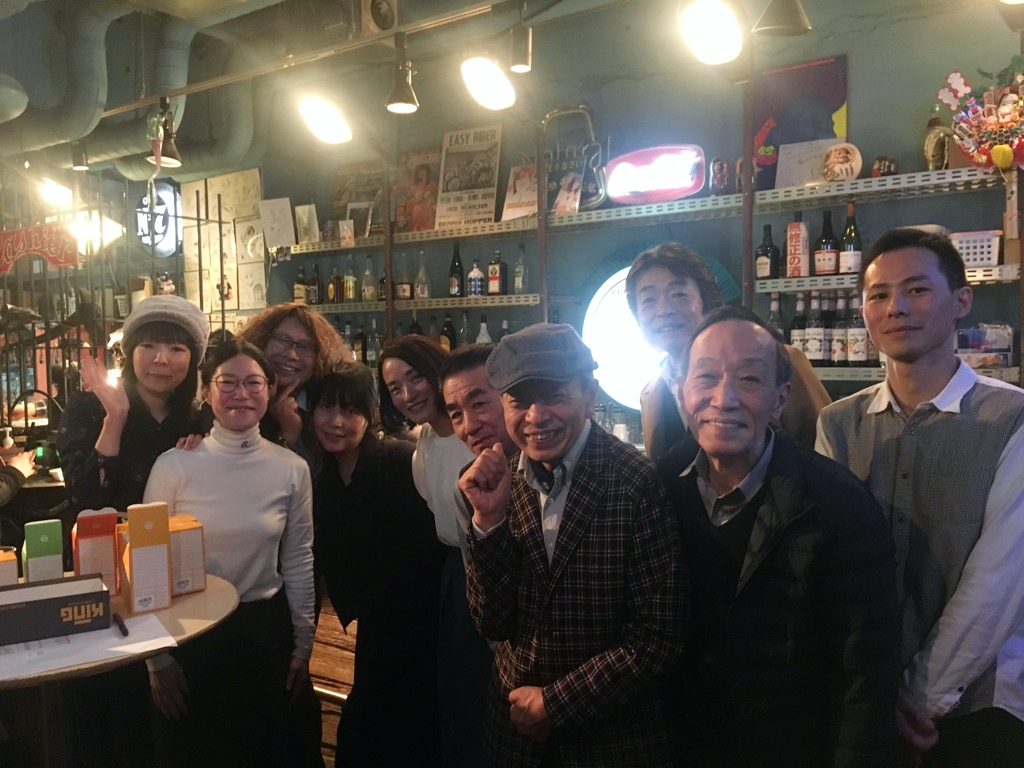 フルーツパーラーゴトー第二回 純喫茶マスター大集会
