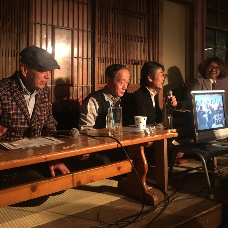 フルーツパーラーゴトー第二回 純喫茶マスター大集会