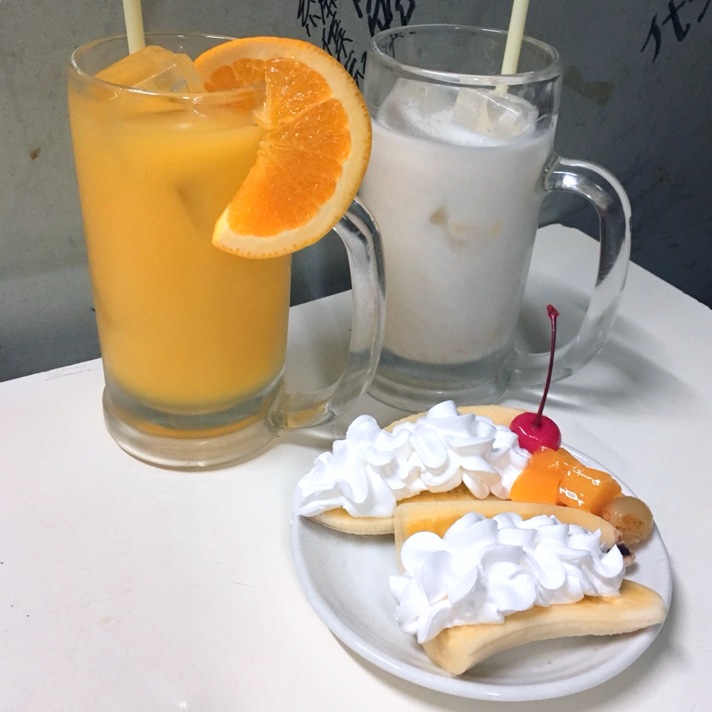 フルーツパーラーゴトー第二回 純喫茶マスター大集会