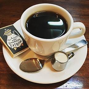 純喫茶、あの味 難波里奈
